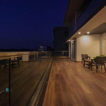 Kuber Mandovi Bay Hotell GOA Exteriör bild